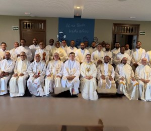 Retiro do Clero inspira sacerdotes a renovar a alegria do chamado de Deus