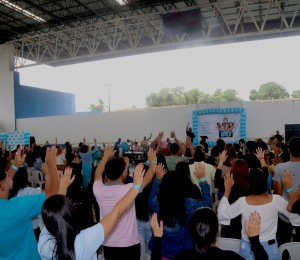 Juventude Católica está na expectativa para celebrar o Dia Nacional da Juventude (DNJ)  em Madre de Deus