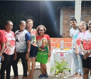 Semana Missionária do Dízimo foi realizada na Paróquia Nossa Senhora da Luz