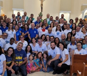 Pastoral Familiar do Regional NE3 reuniu assessores em Assembleia