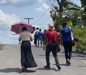 Paróquia Nossa Senhora Luz do Monte Realiza dia de Missão 