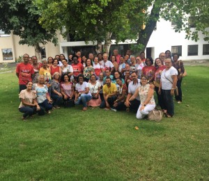 Pastoral do Dízimo diocesana realiza encontro de planejamento