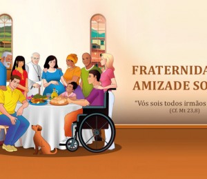 Campanha da Fraternidade 2024 terá como tema a Amizade Social