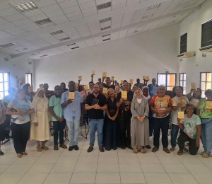 Exortação Apostólica Dilexi te: Diocese de Camaçari realizou formação sobre amor aos pobres