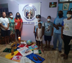 Paróquia São Bento realizou Semana da Vida com encontros e visitas em Monte Gordo