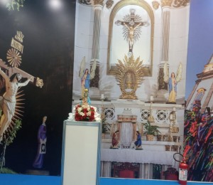 Santuário Nossa Senhora das Candeias participa de Expocatólica, maior feira Católica da  América Latina