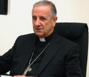 Confira a agenda de dom João Carlos Petrini no mês de Julho 