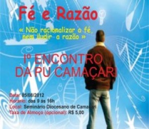Pastoral Universitária realiza encontro dia 05 de agosto em Camaçari 