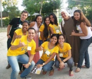 Universitários da Diocese de Camaçari participam de encontro sobre fé e razão