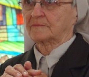 Irmã Natália comemora 50 anos de vida religiosa 