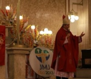 Hino da JMJ Rio2013 será apresentado na festa da Aventura da Cruz