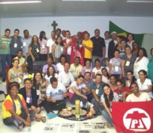 Seminário inicia os preparativos para a CF2013 no Regional NE3 