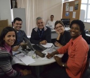 JMJ2013: uma obra de várias mãos!