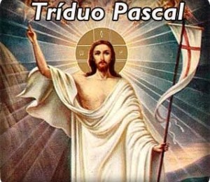 Programação Tríduo Pascal das Paróquias de Camaçari