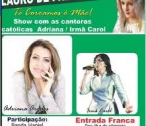 É neste domingo (05/05) o Evangeliza Lauro de Freitas