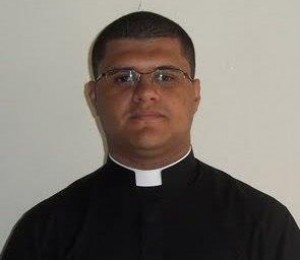 É neste sábado (20/04) a ordenação diaconal do seminarista Fernando 