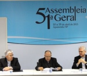  “Encerramos o encontro com um saldo excelente”, destacou dom Raymundo Damasceno sobre a 51ª Assembleia Geral 