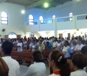 Pastoral do Dízimo realizou Seminário Diocesano 