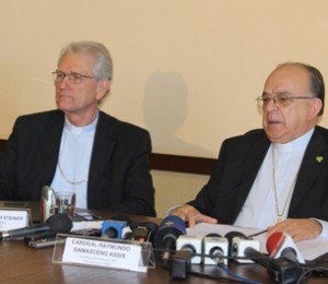 Ao final do Conselho Permanente, bispos afirmam que “As manifestações destes dias mostram que os brasileiros não estão dormindo em ‘berço esplêndido’”. 