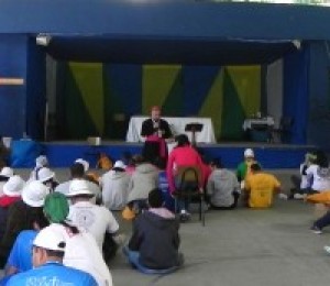 Dom Petrini faz reflexão sobre a JMJ Rio 2013. Leia o texto! 