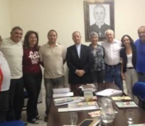 Comissão para Vida e a Família se reúne com outras entidades voltadas à família  