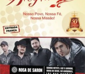 “Alegrai-vos – Nosso povo, Nossa fé, Nossa Missão” acontece dia 24 de novembro 