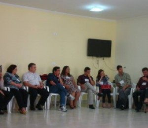 Comunidades reúnem-se para discutir ações em prol da família
