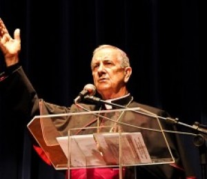 É sábado (23) a missa em Ação de Graças pelo aniversário de Dom Petrini 