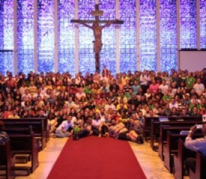 Representantes da Diocese participam do encontro nacional de Revitalização da Pastoral Juvenil
