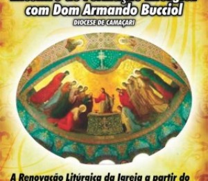 Diocese realiza 1° Encontro de Formação Litúrgica