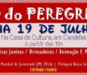 Candeias: Forró do Peregrino acontece dia 19 de julho 