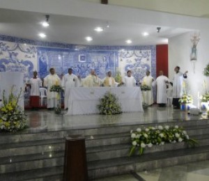 Paróquia Nossa Senhora da Boa Viagem celebra sua padroeira