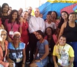 Diocese realiza encontro de IM para formação de agentes 