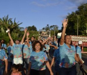 Paróquia São João batista celebra a 
