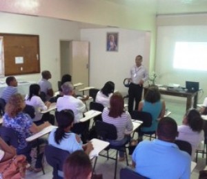 Diocese de Camaçari realiza encontro de capacitação para Assistentes Administrativos