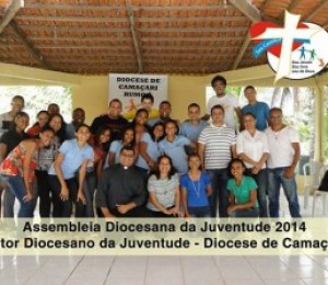 Setor Juventude realiza Assembleia anual em Camaçari