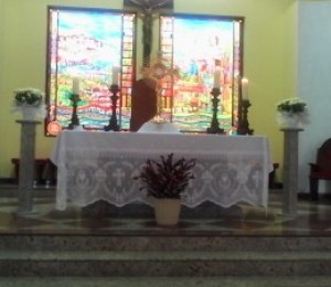 Paróquia SãoThomaz de Cantuária celebra hoje (13/11) o aniversário de 48 anos de criação