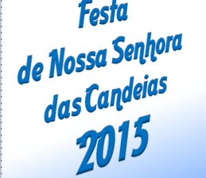 Festa de Padroeira Nossa Senhora das Candeias