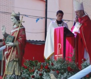 Fieis festejam o padroeiro São Thomaz de Cantuária, em Camaçari