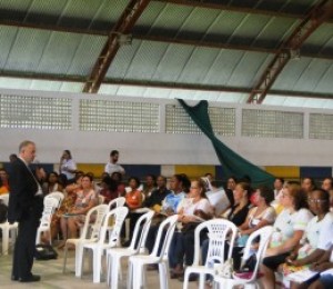 O ensino religioso nas escolas foi o principal tema abordado durante o Seminário da Pastoral da Educação Diocesana