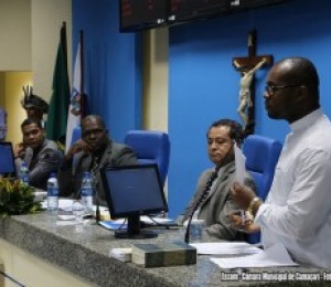 Câmara Municipal de Camaçari realiza sessão especial sobre a Campanha da Fraternidade
