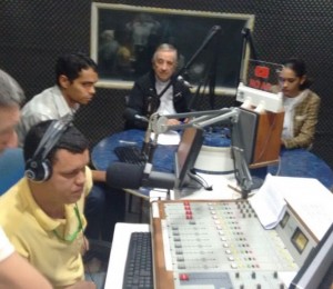 Estreia do Programa Igreja Viva aconteceu nesta segunda (01/06)