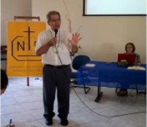Padre Diocesano assessora encontro nacional para Membros de Consagrada Vida Secular