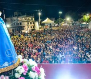 Novenário de Nossa Senhora das Candeias reflete sobre a misericórdia