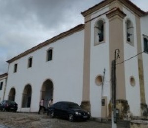 Quase Paróquia Nossa Senhora do Monte 