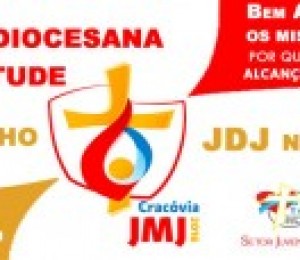 Setor Juventude propõe Jornada Diocesana nas foranias no período da JMJ 