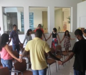 Em preparação ao Crisjovem o Setor Juventude promove campanha com as Obras de Misericórdia