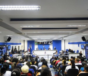 Com a Câmara repleta, Campanha da Fraternidade é discutida durante Sessão Especial