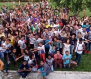 Jovens de Arembepe participam de Acampamento Desperta