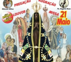 I Canta Maria acontece neste domingo (21) em São Sebastião do Passé